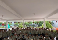 Hình ảnh công nhân cty Nguyễn Trần Phát - Resort Sao Mai ở Châu Đốc An Giang