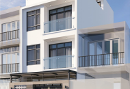 Dự án nhà ở gia đình anh Thắng - chị Hà