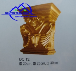 Đầu Cột 04