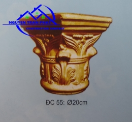 Đầu Cột 03