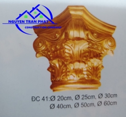 Đầu Cột 05