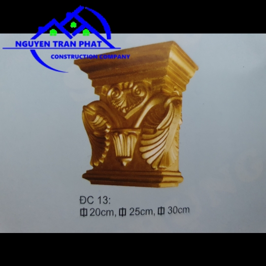 Đầu Cột 04